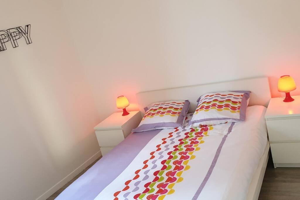 Duplex Polletais, 2 Chambres Wifi Inclus Διέππη Εξωτερικό φωτογραφία